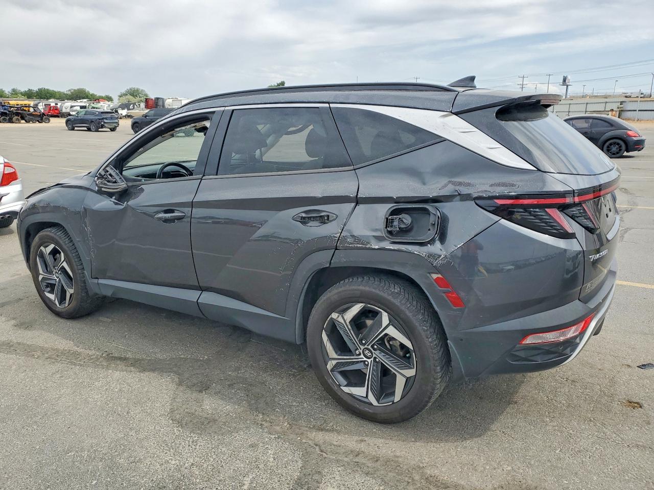 2022 HYUNDAI TUCSON