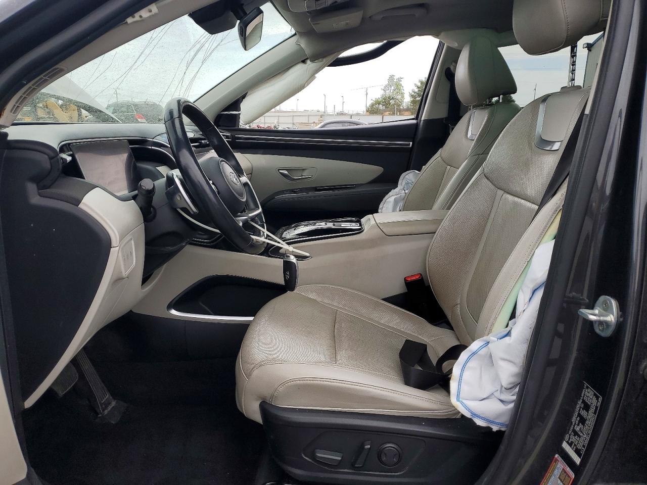2022 HYUNDAI TUCSON