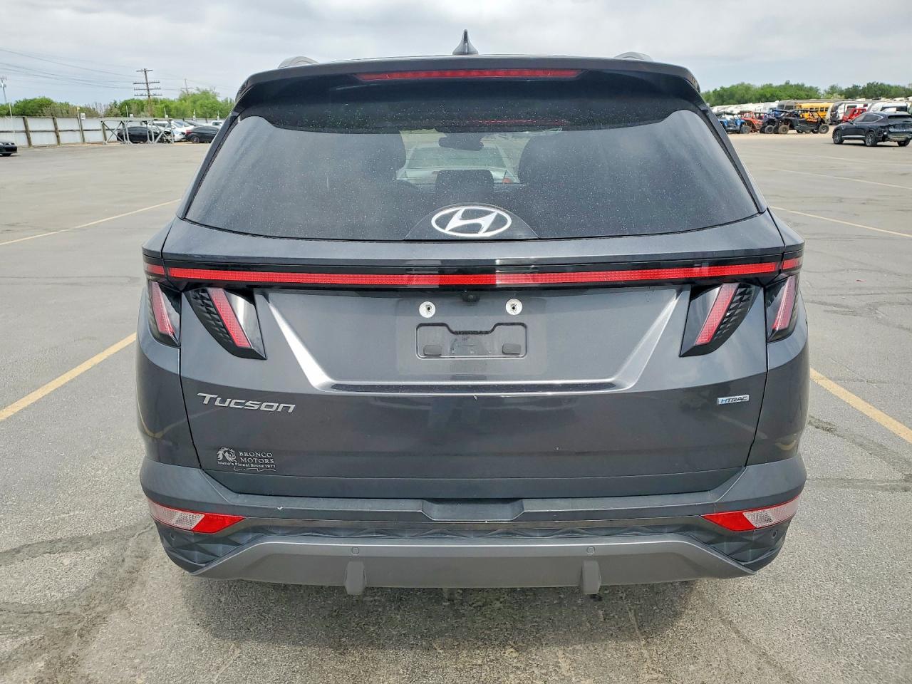 2022 HYUNDAI TUCSON