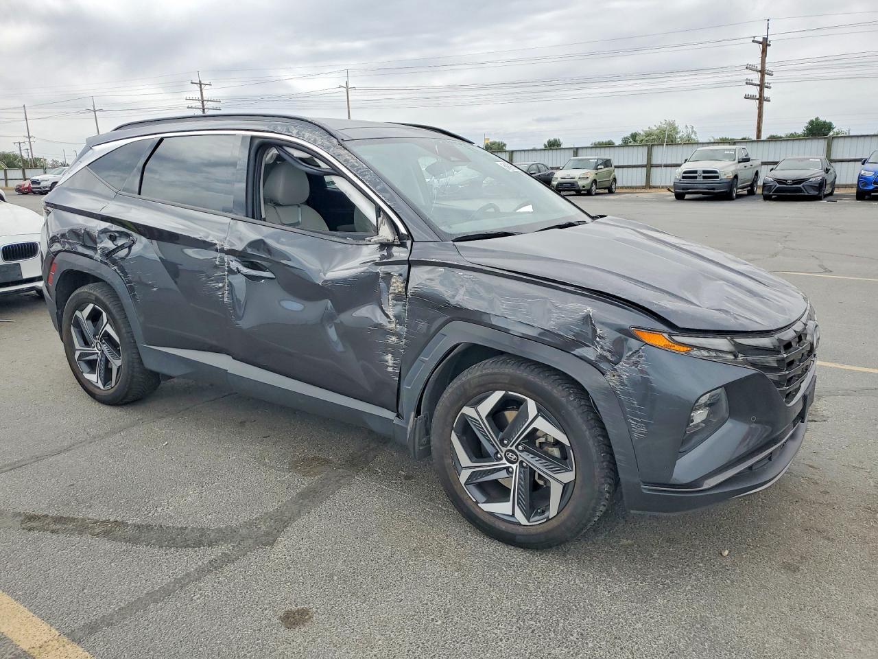 2022 HYUNDAI TUCSON