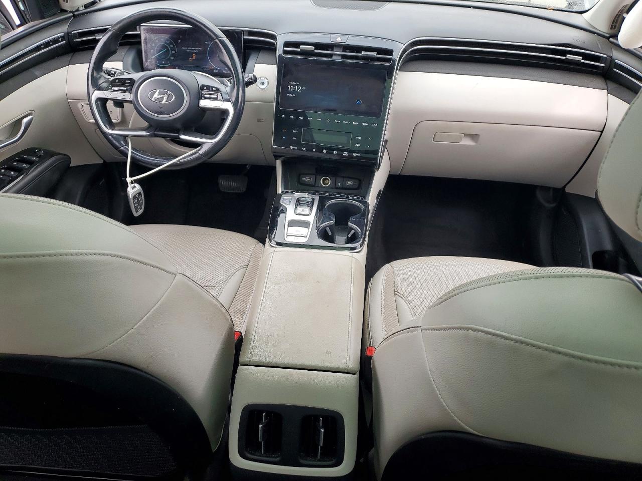 2022 HYUNDAI TUCSON