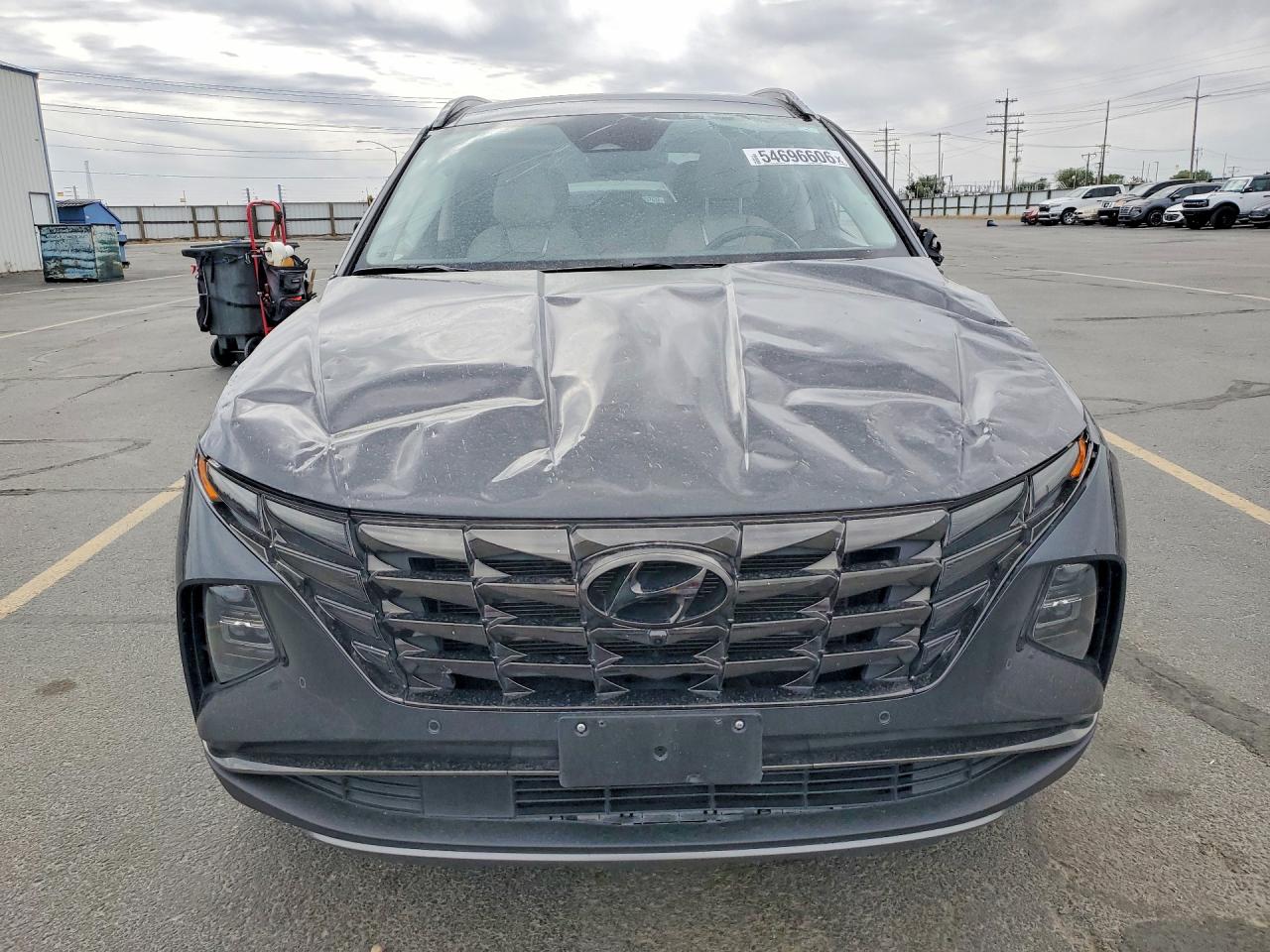 2022 HYUNDAI TUCSON