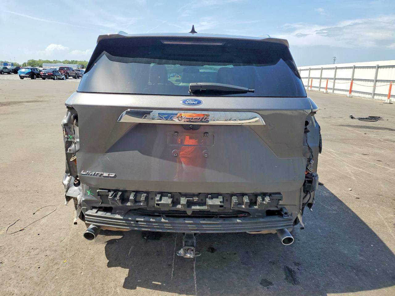 2021 FORD EXPLORER