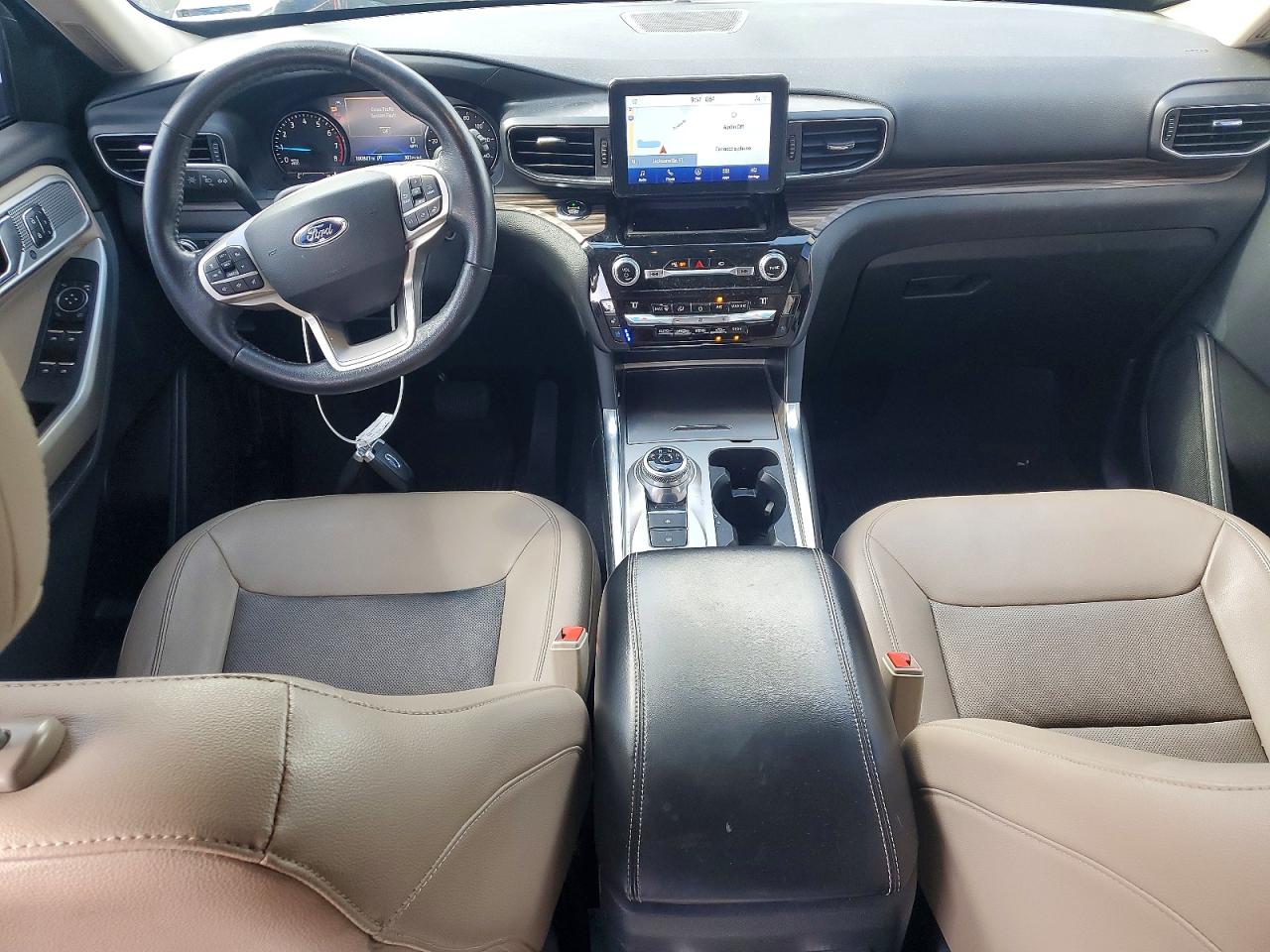 2021 FORD EXPLORER