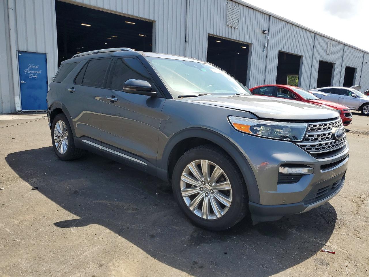 2021 FORD EXPLORER