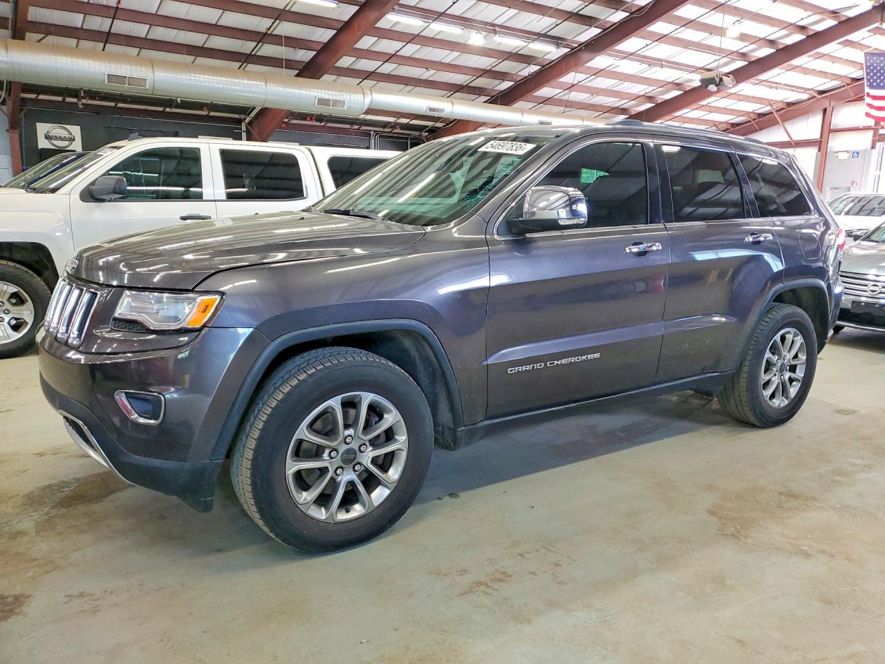 2015 JEEP CHEROKEE