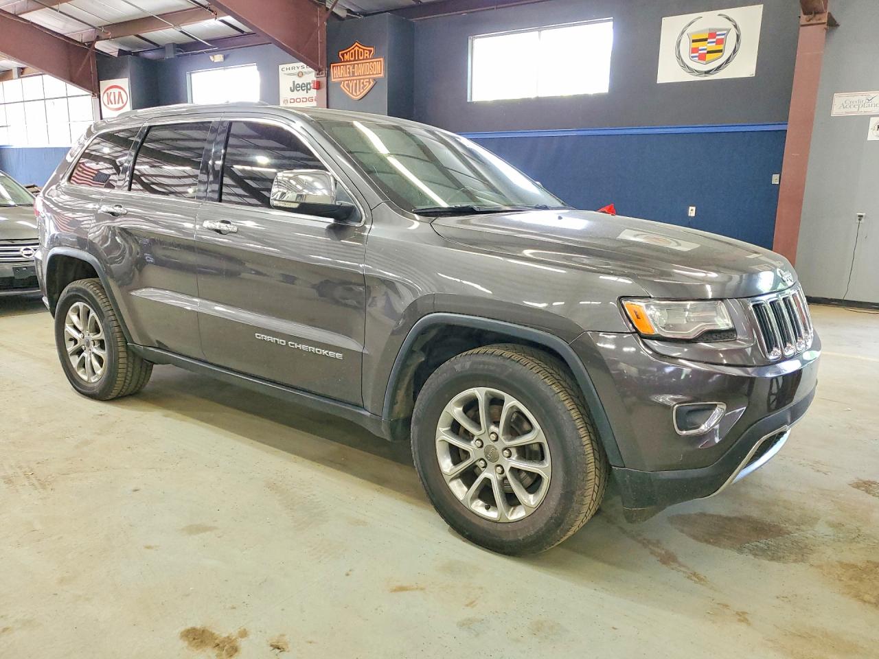 2015 JEEP CHEROKEE