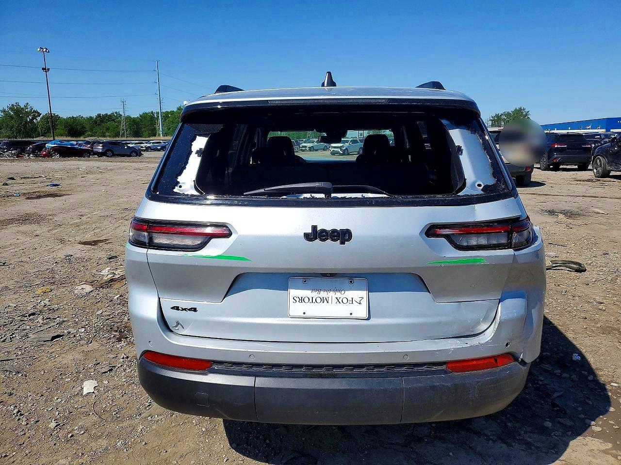 2024 JEEP CHEROKEE