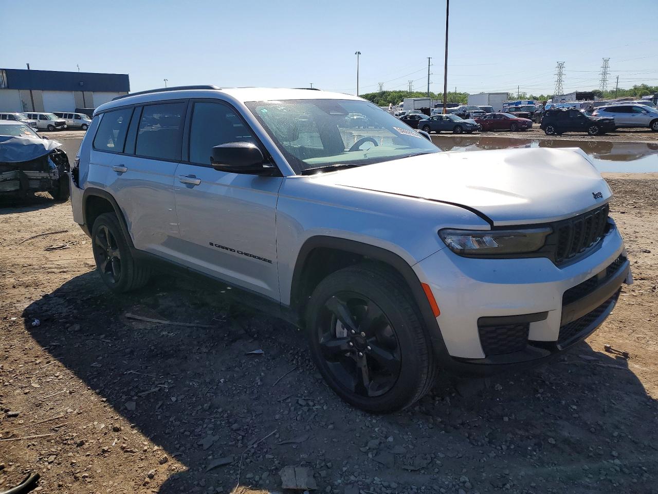 2024 JEEP CHEROKEE