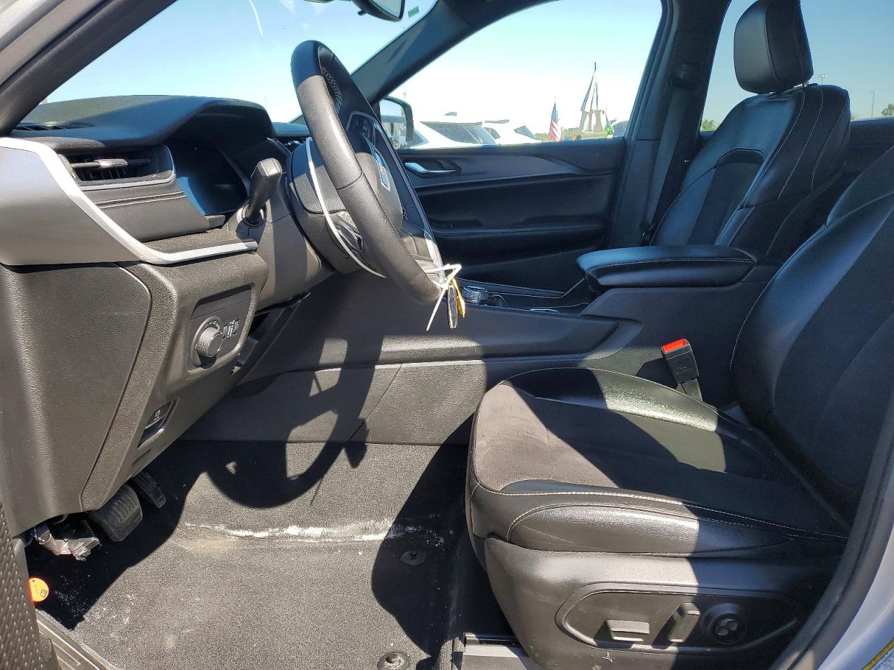 2024 JEEP CHEROKEE