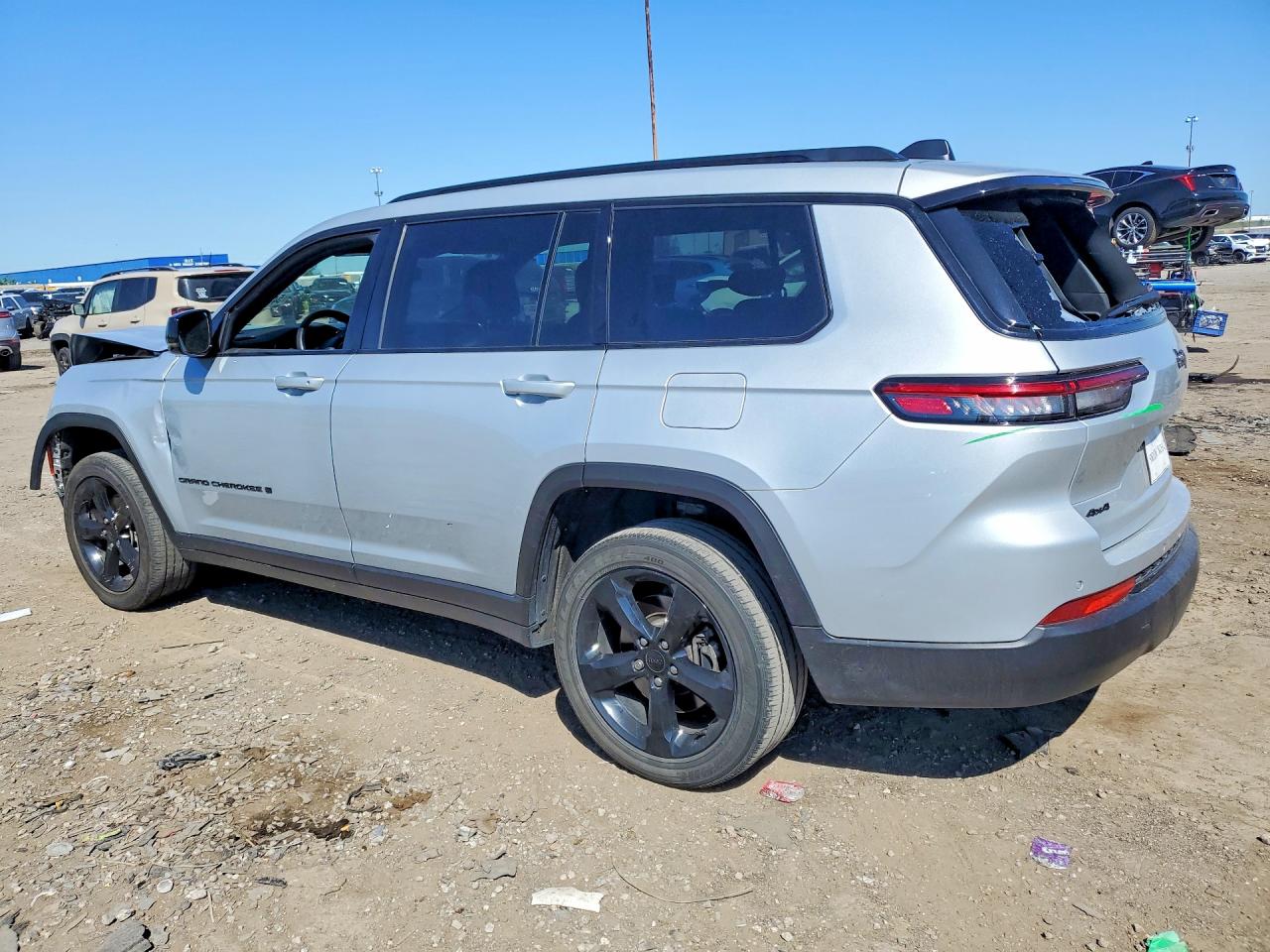 2024 JEEP CHEROKEE