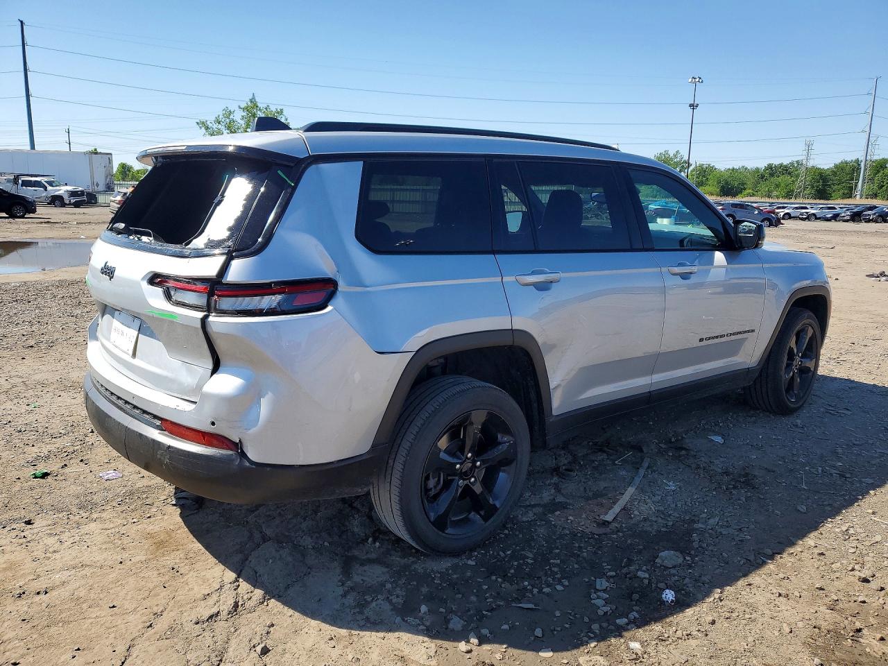 2024 JEEP CHEROKEE