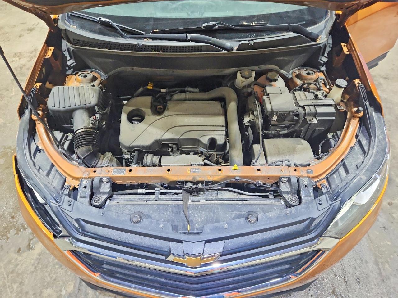 2019 CHEVROLET EQUINOX