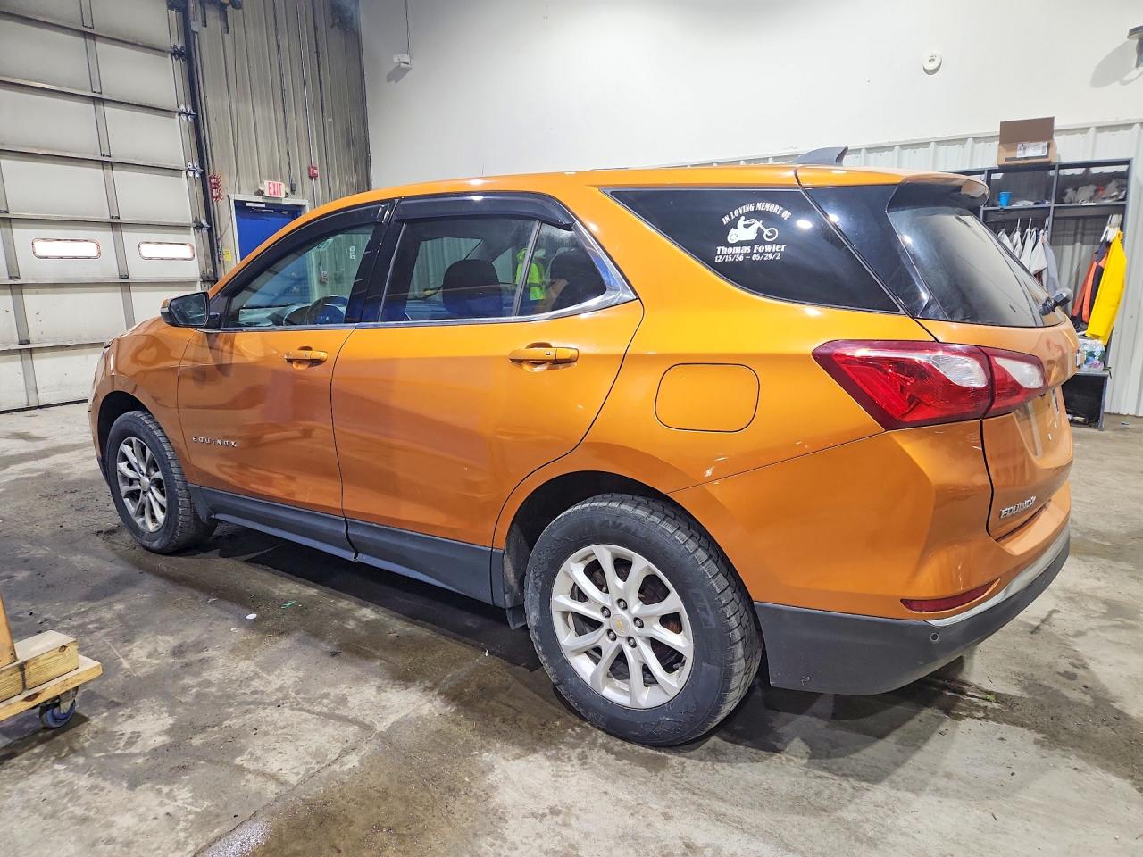 2019 CHEVROLET EQUINOX