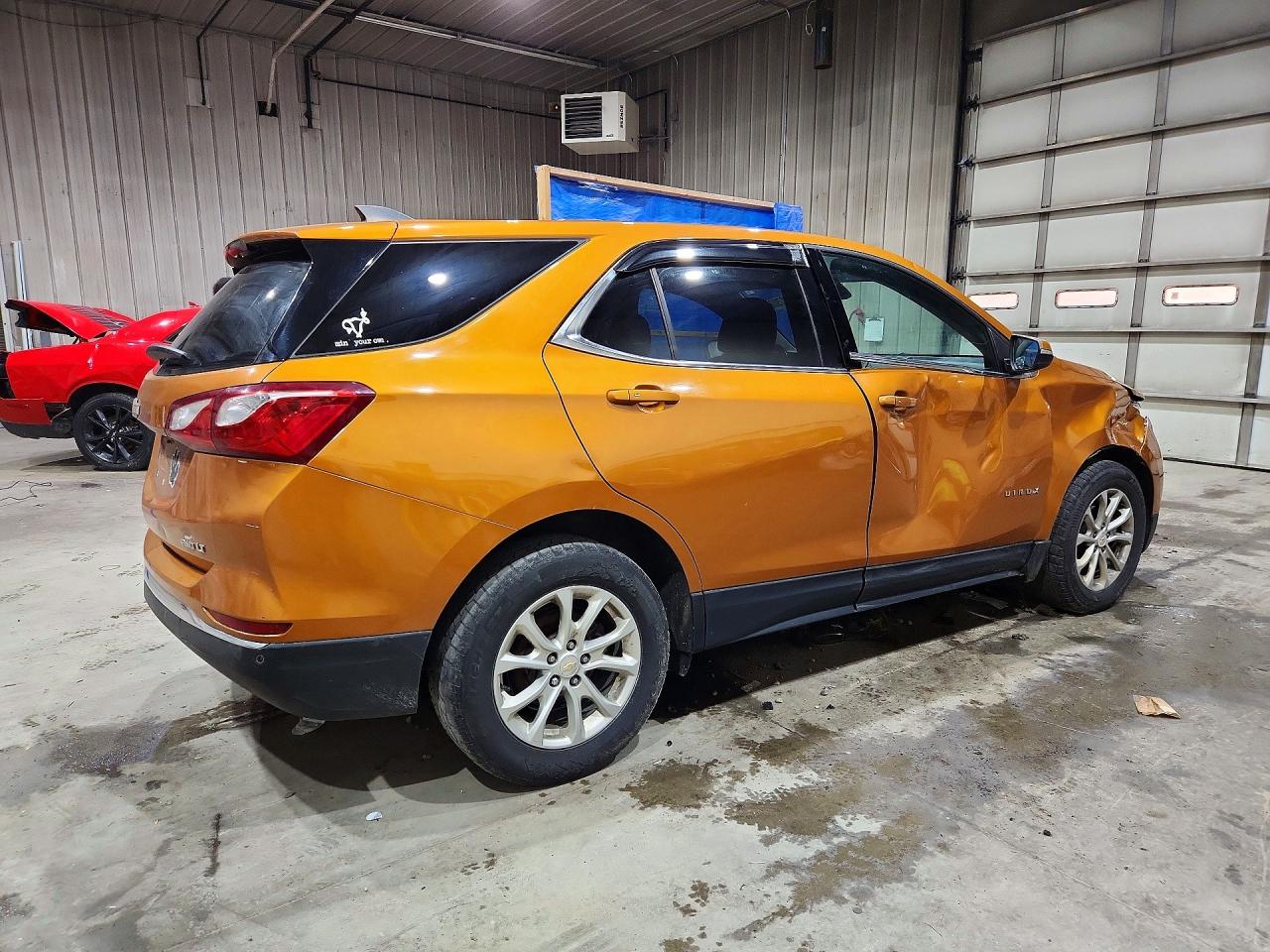 2019 CHEVROLET EQUINOX