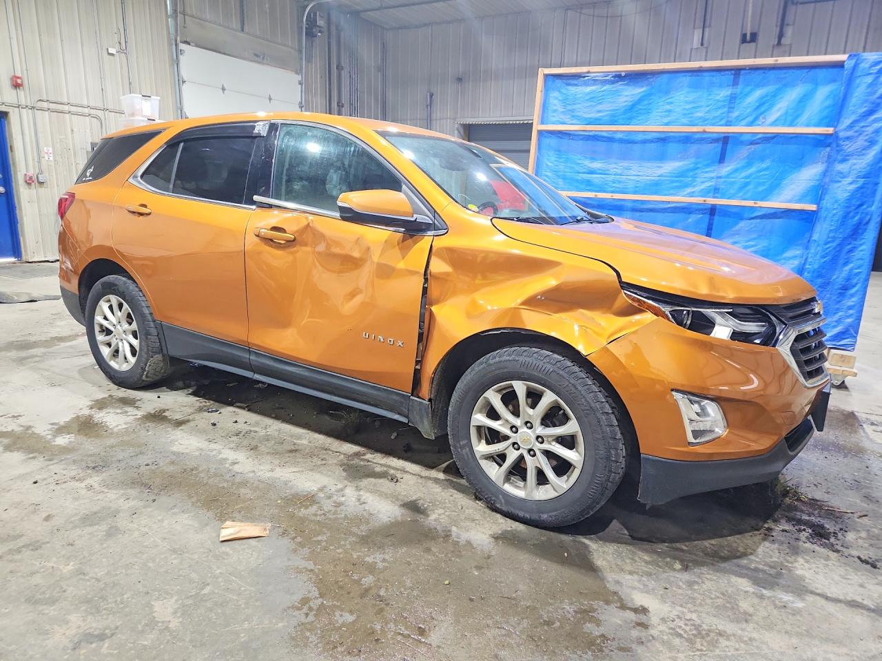 2019 CHEVROLET EQUINOX