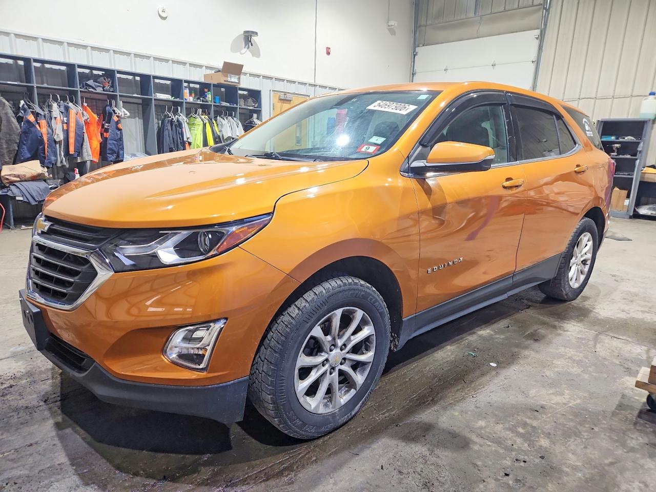 2019 CHEVROLET EQUINOX