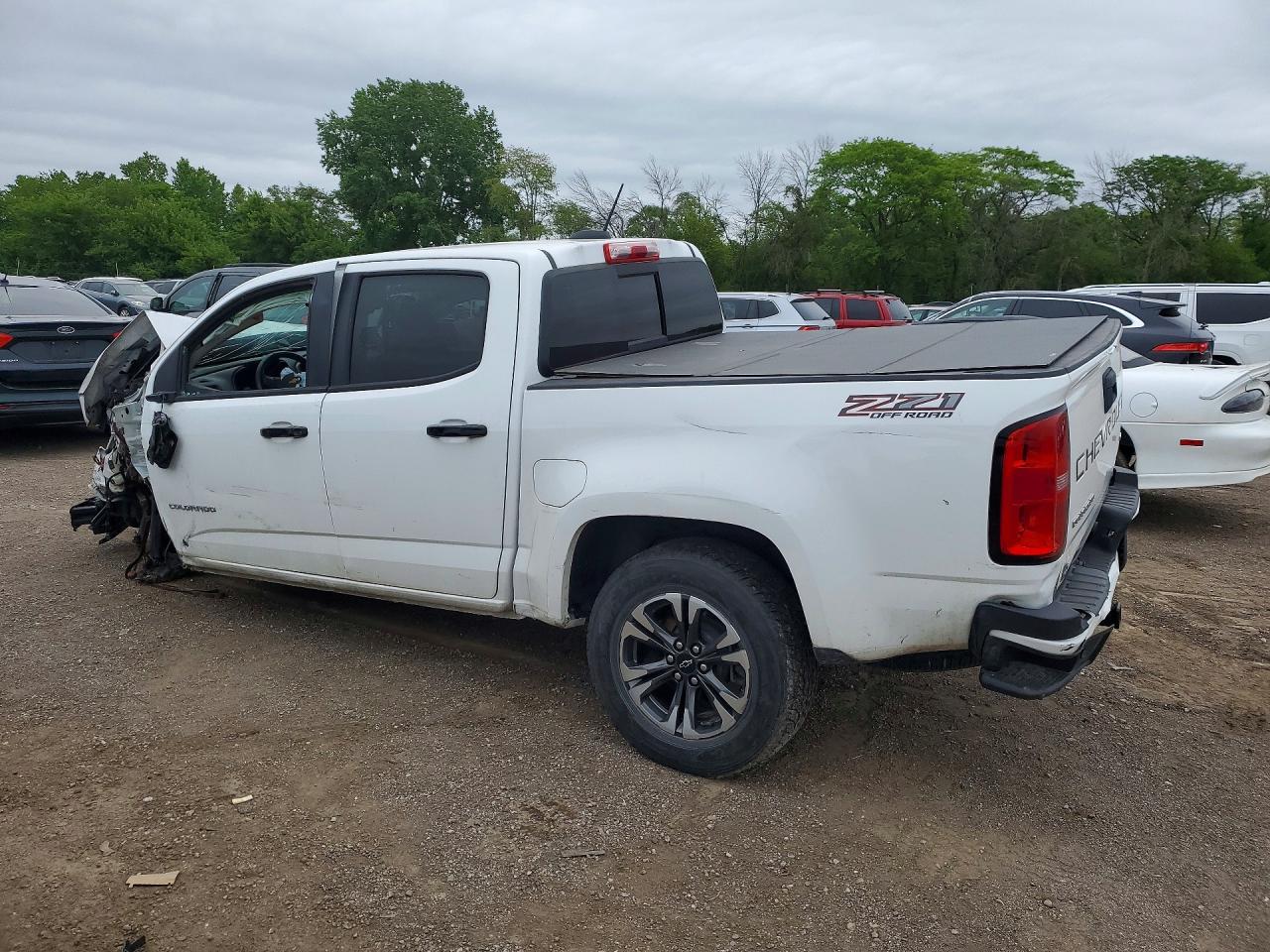 2021 CHEVROLET COLORADO