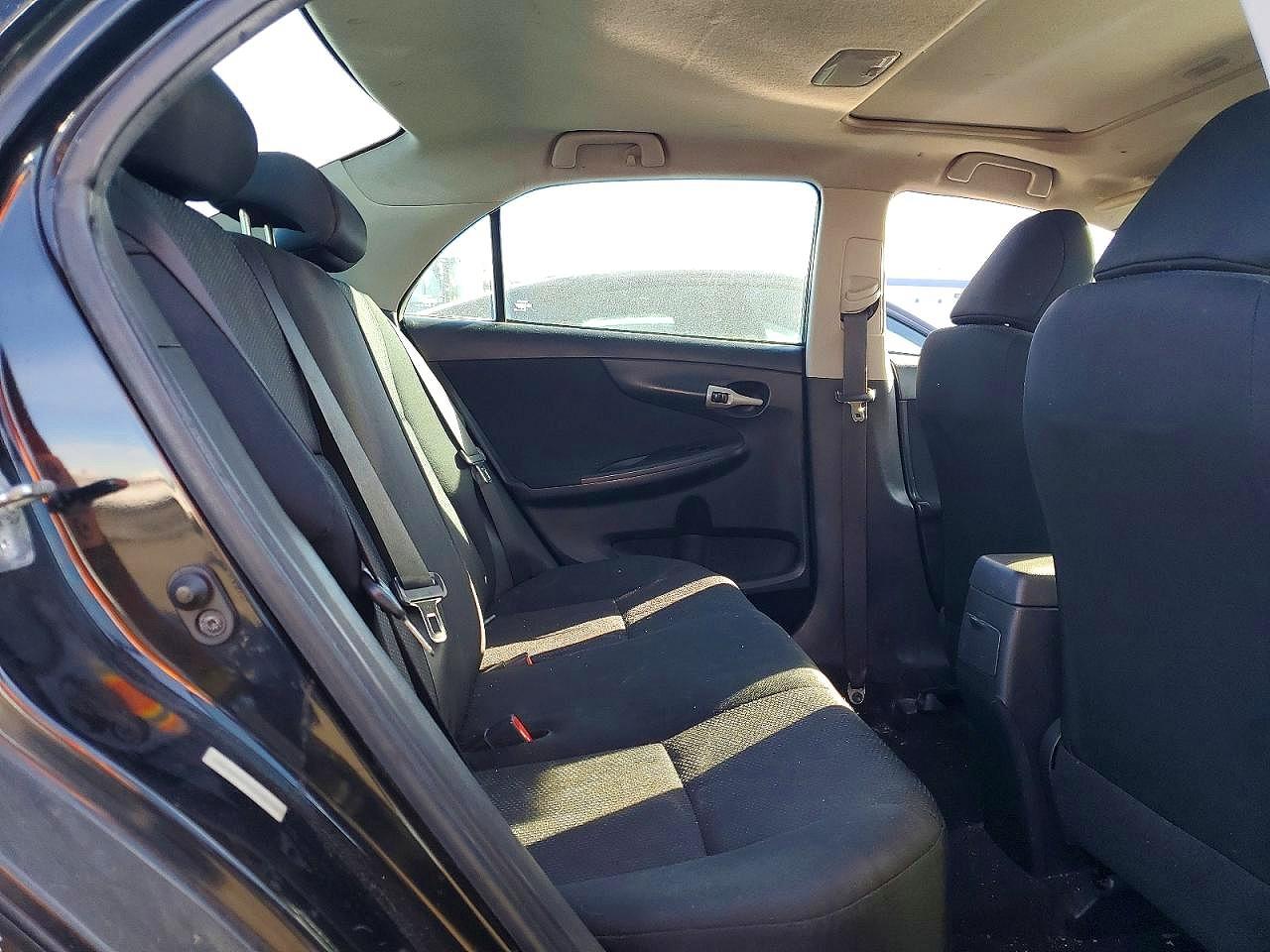 2009 TOYOTA COROLLA