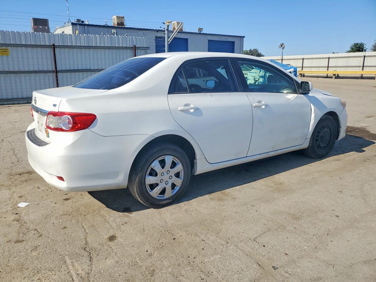 2011 TOYOTA COROLLA