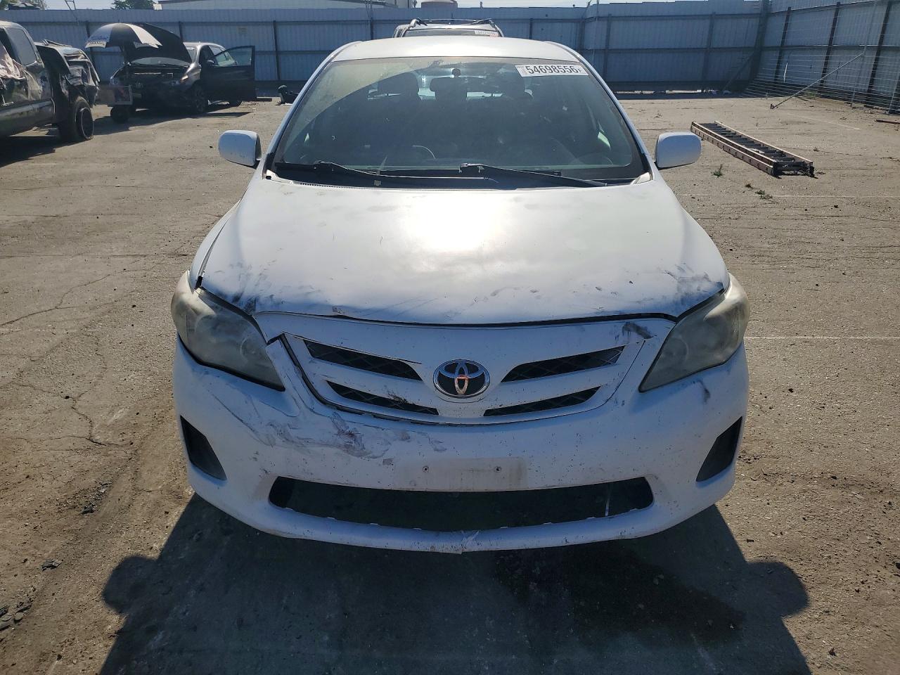 2011 TOYOTA COROLLA