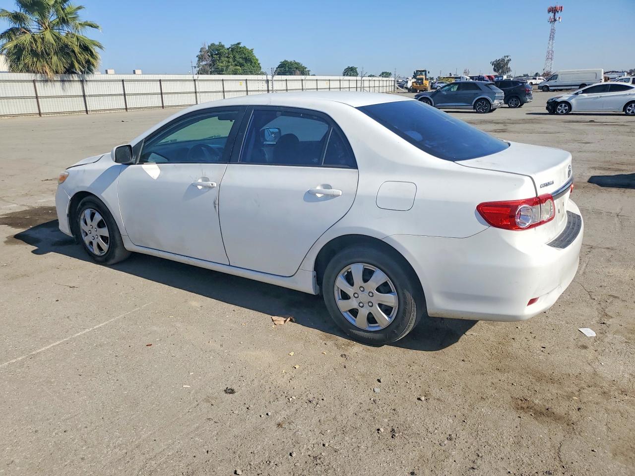 2011 TOYOTA COROLLA