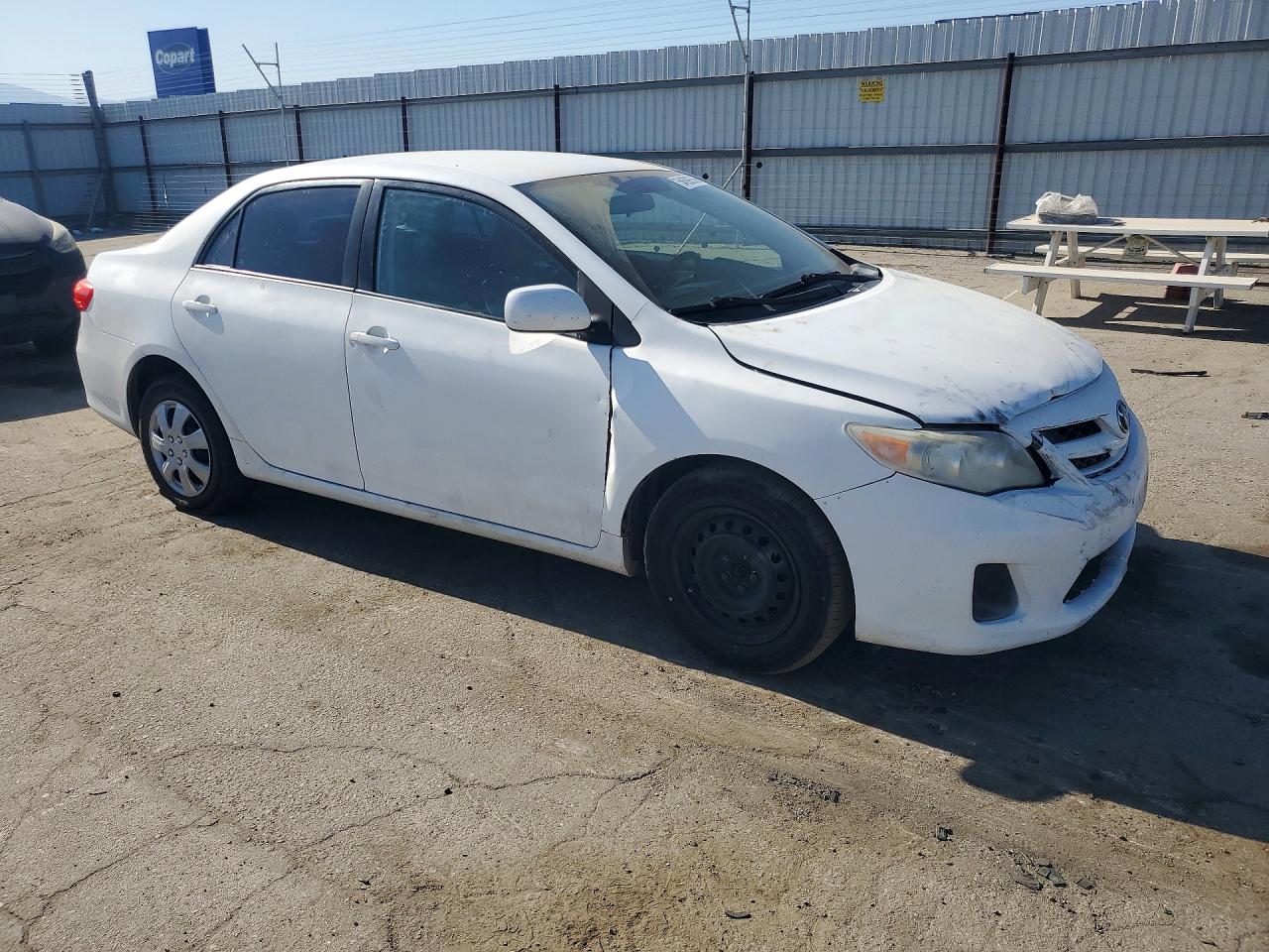 2011 TOYOTA COROLLA