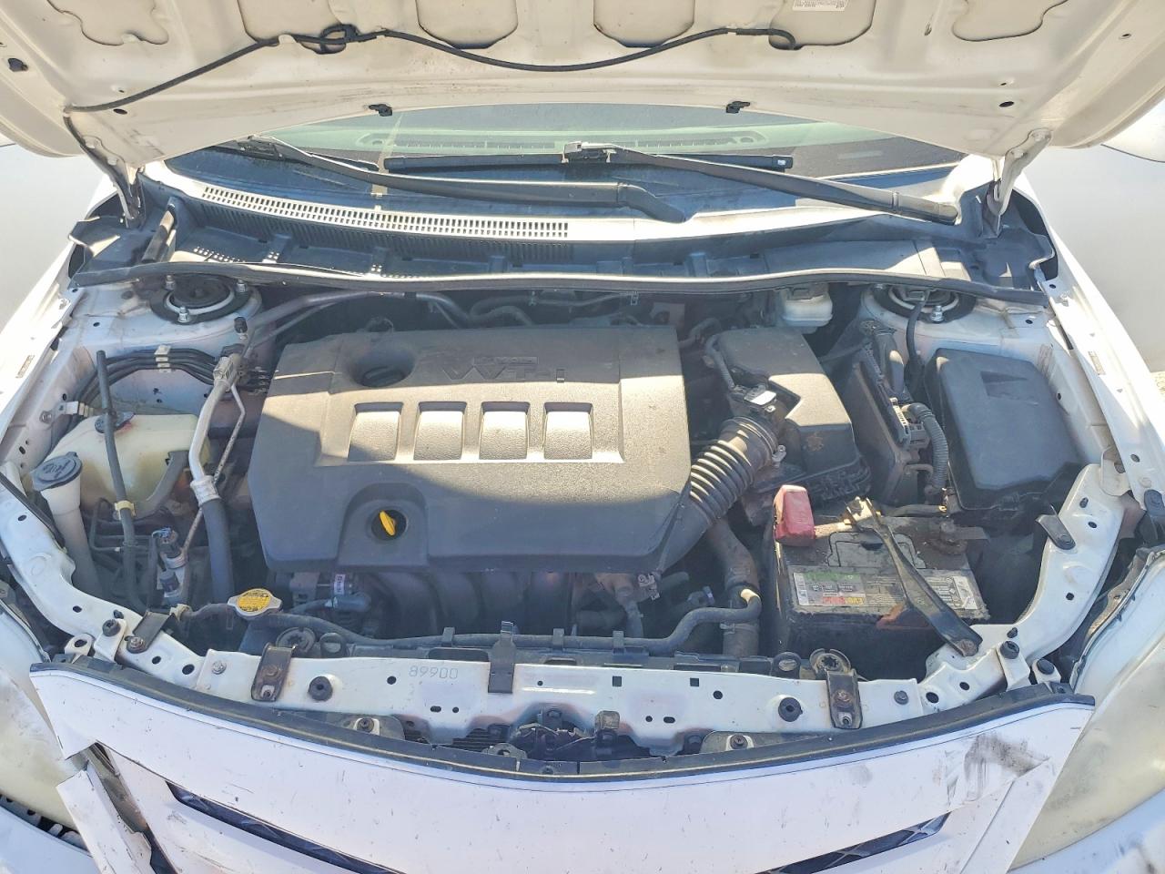 2011 TOYOTA COROLLA