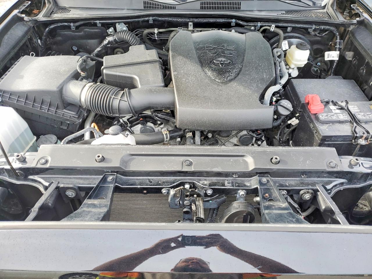 2022 TOYOTA TACOMA