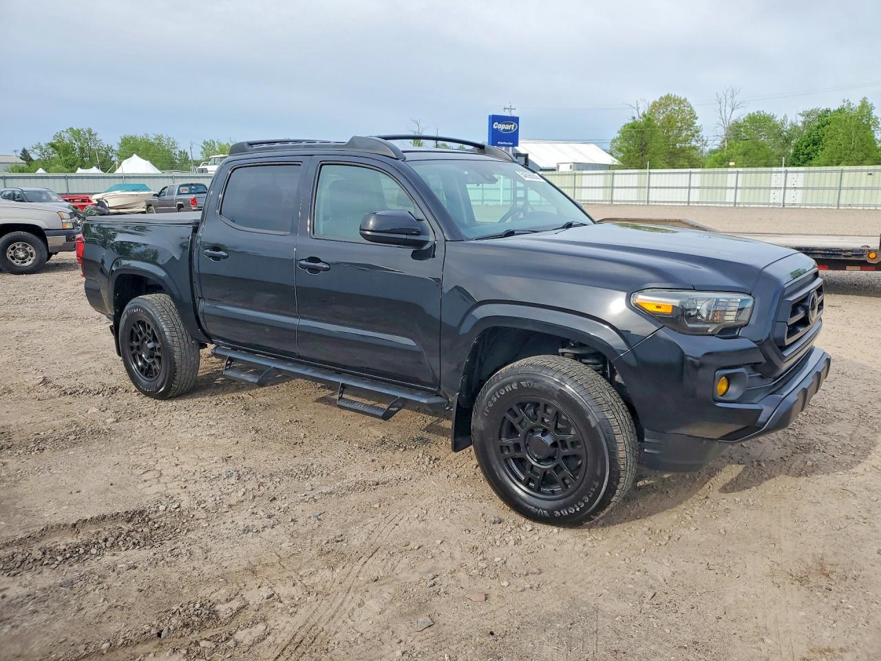 2022 TOYOTA TACOMA