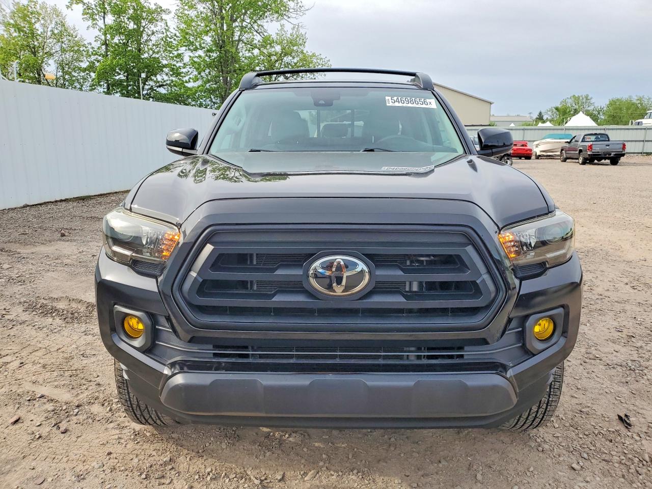 2022 TOYOTA TACOMA