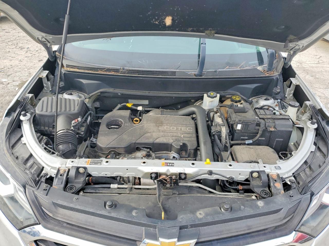 2019 CHEVROLET EQUINOX