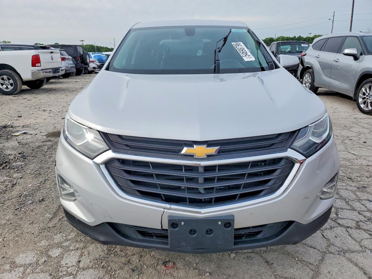 2019 CHEVROLET EQUINOX