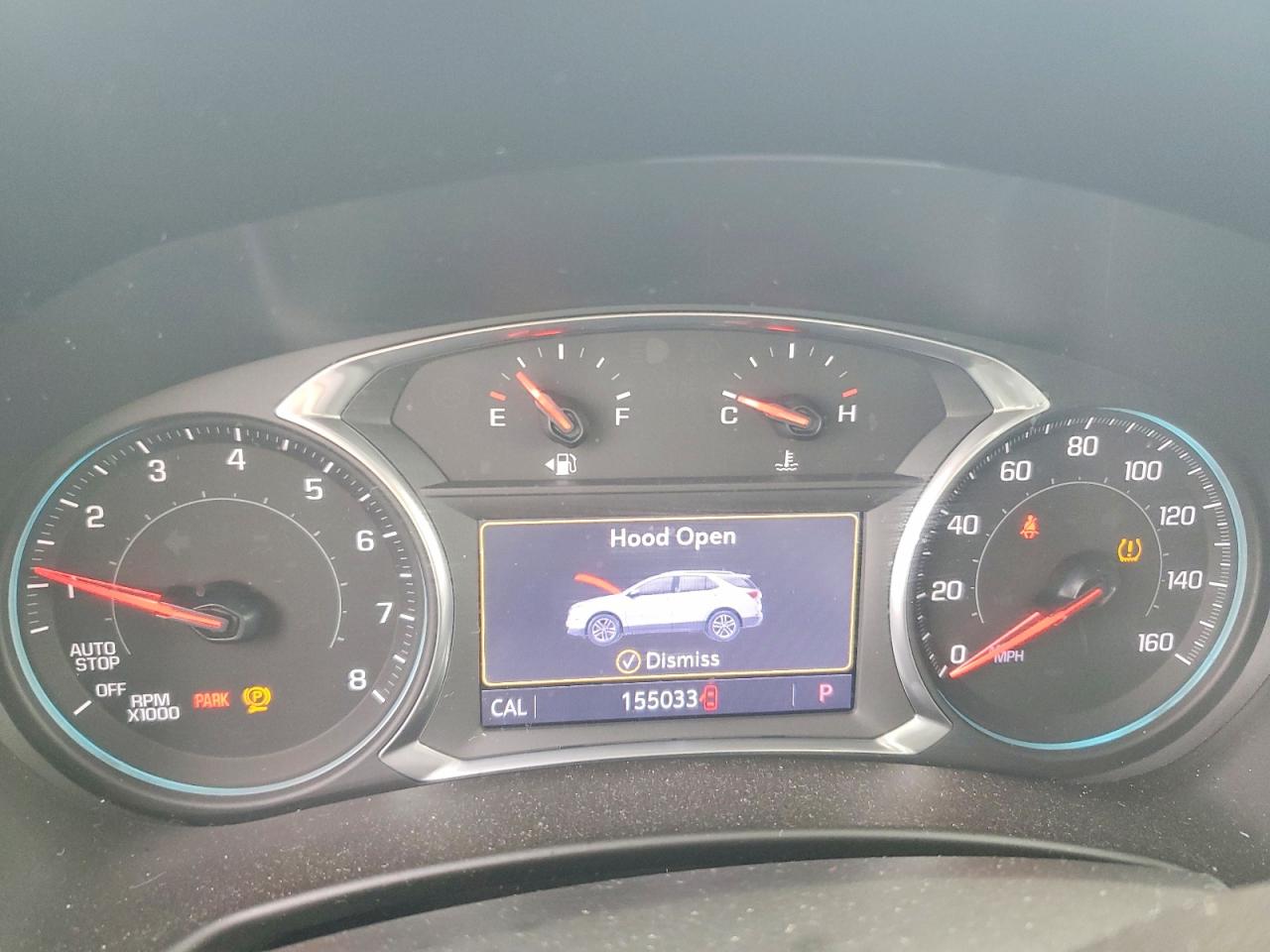 2019 CHEVROLET EQUINOX