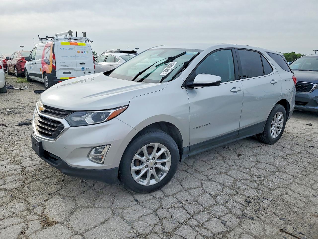 2019 CHEVROLET EQUINOX