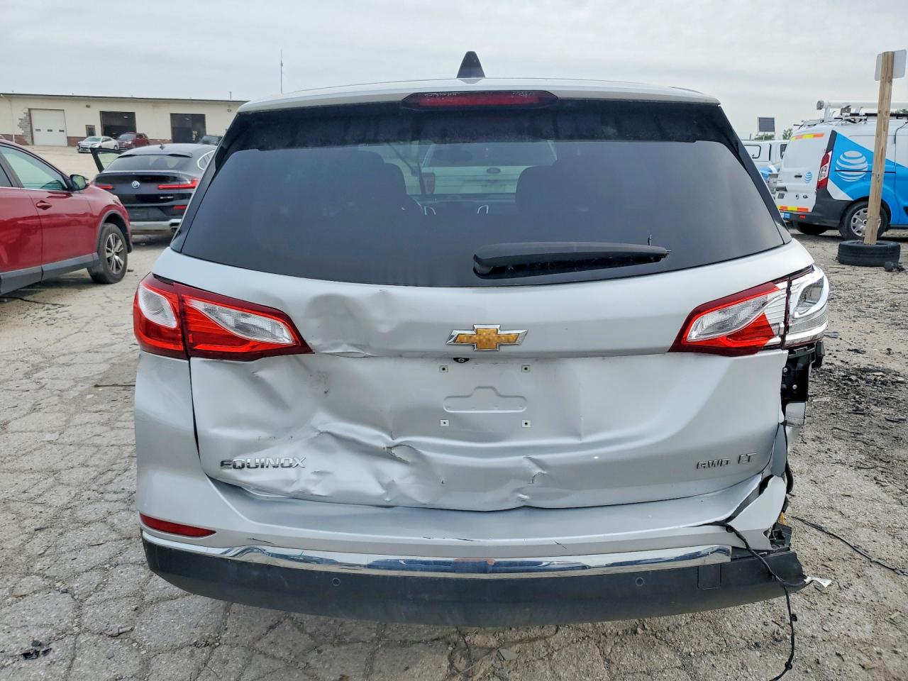 2019 CHEVROLET EQUINOX