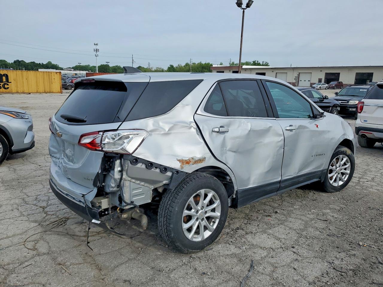 2019 CHEVROLET EQUINOX