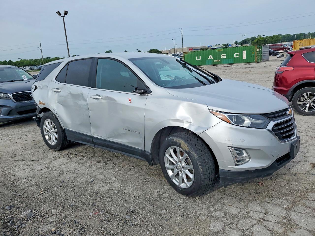 2019 CHEVROLET EQUINOX