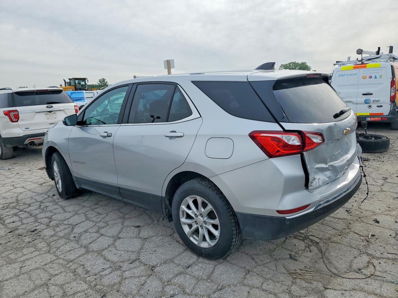 2019 CHEVROLET EQUINOX