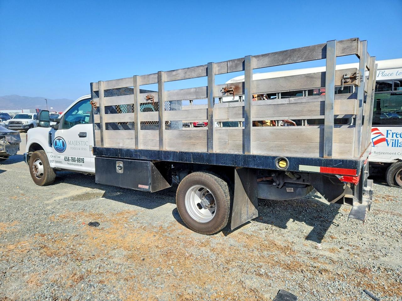 2018 FORD F350