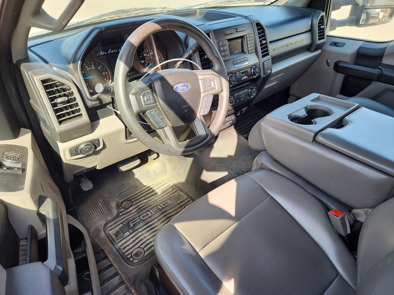 2018 FORD F350