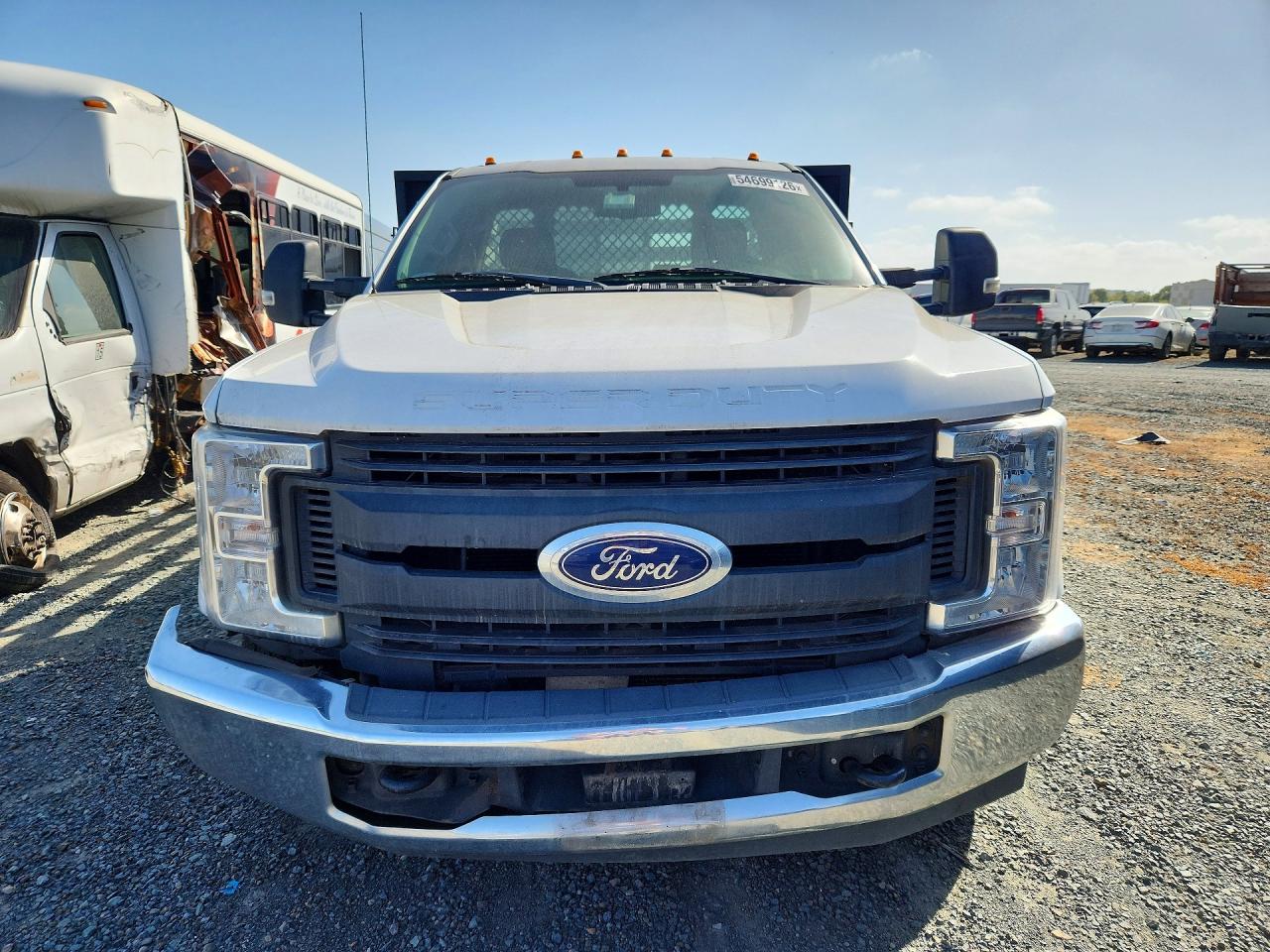 2018 FORD F350