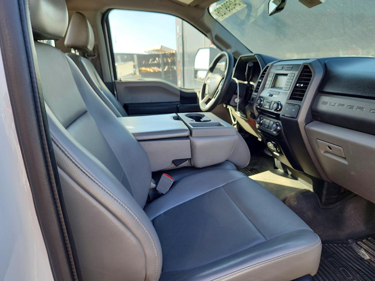 2018 FORD F350