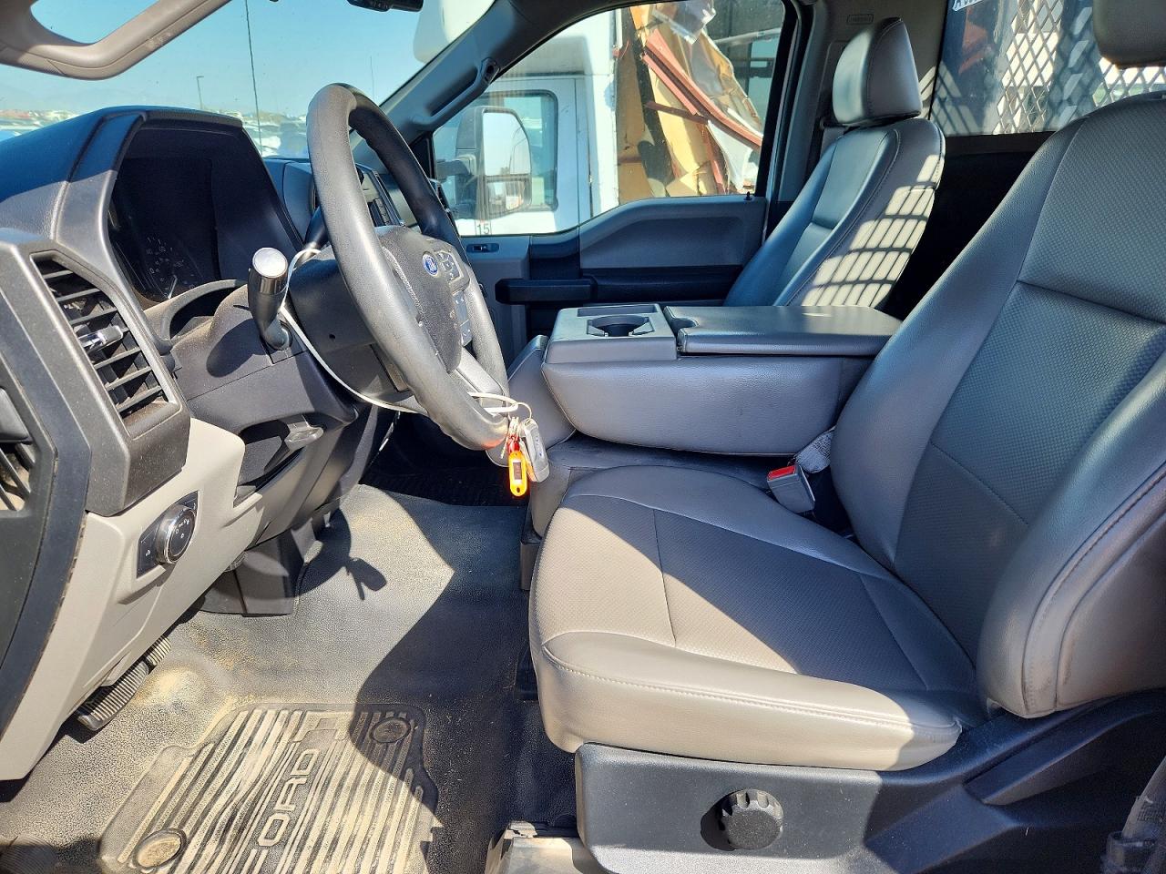 2018 FORD F350