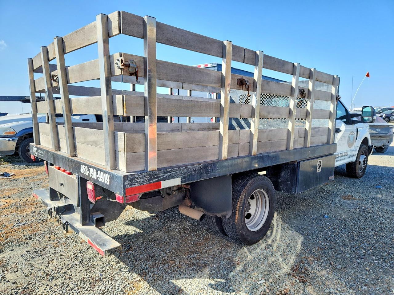 2018 FORD F350