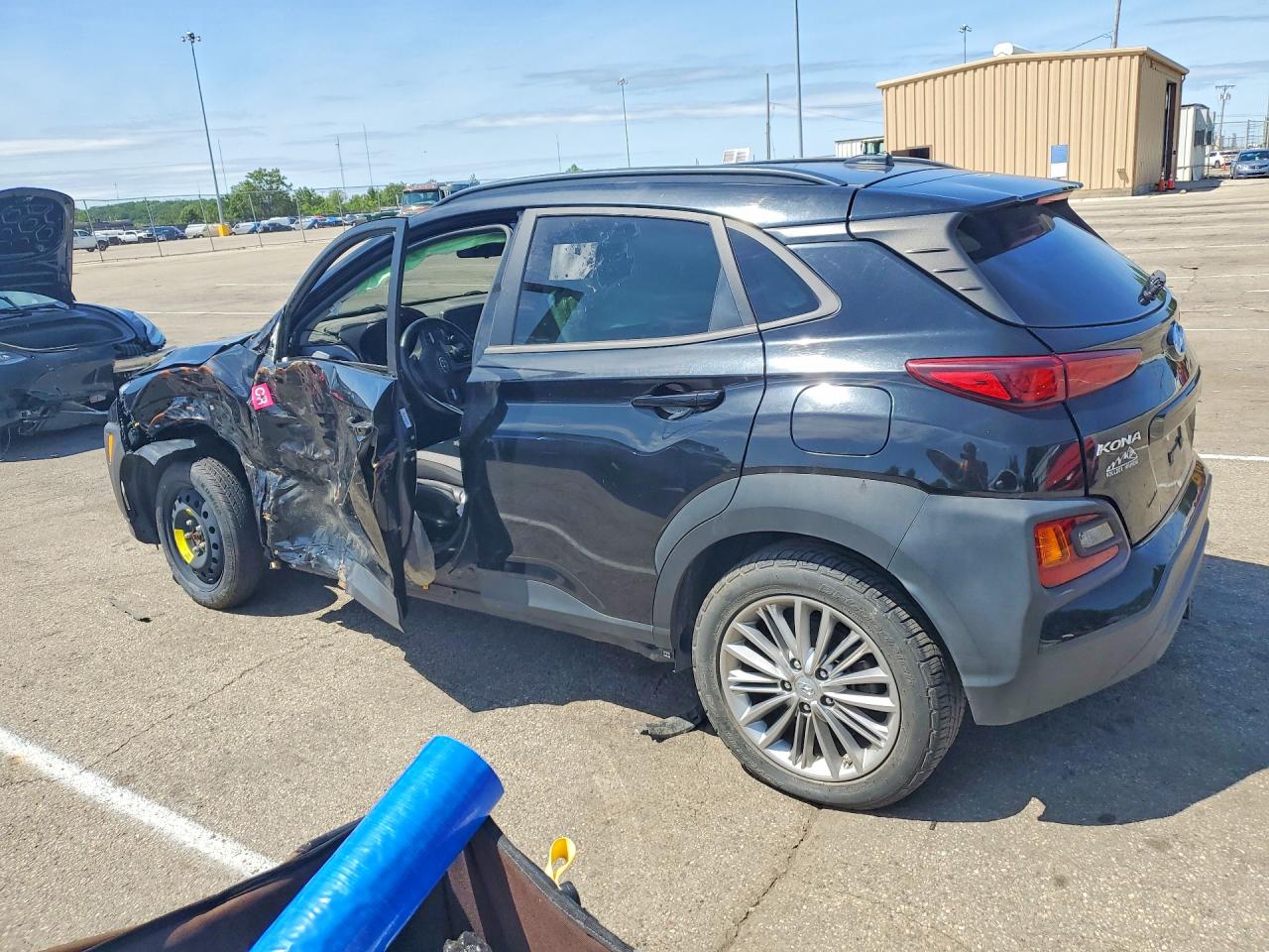 2021 HYUNDAI KONA