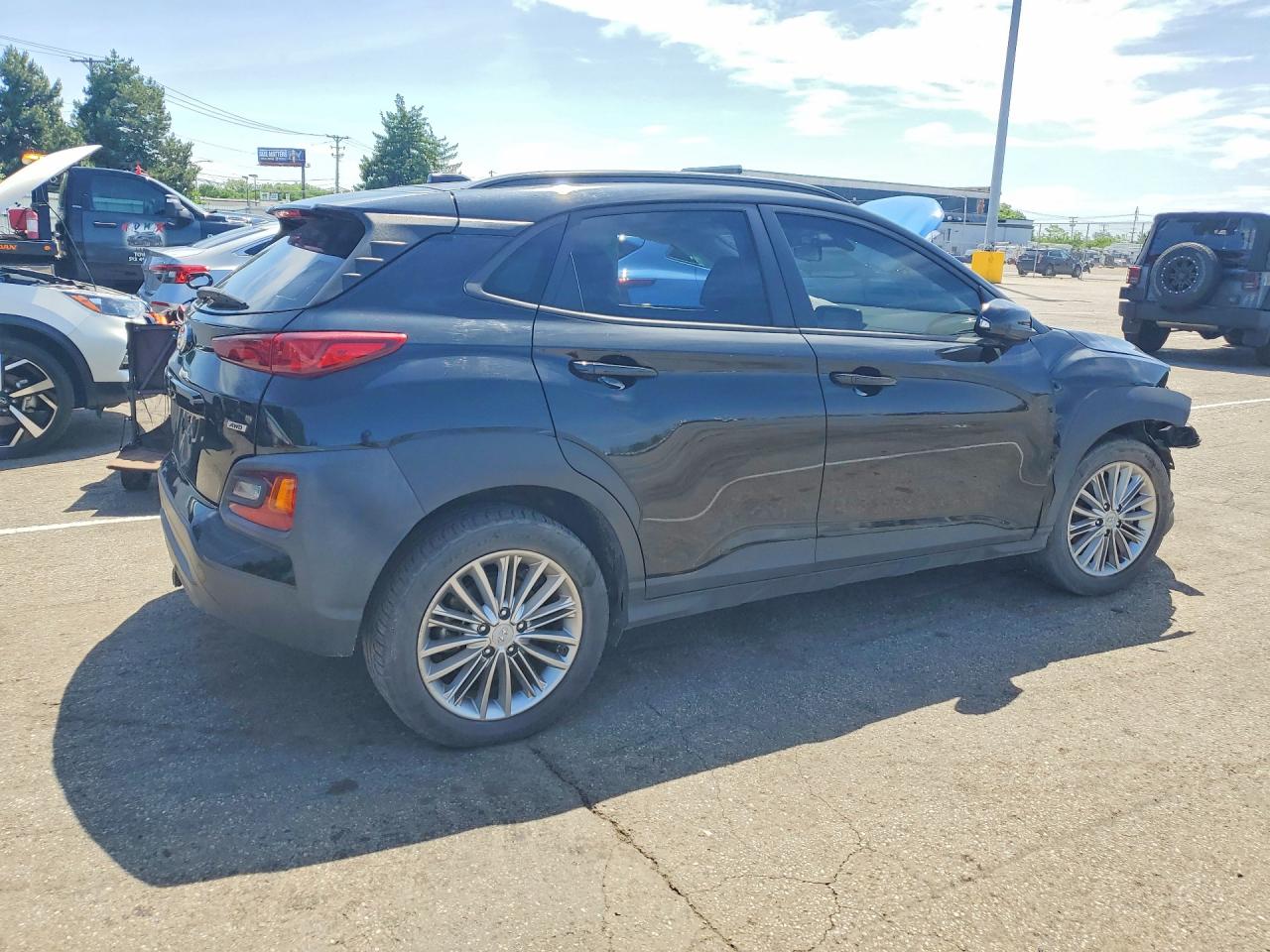 2021 HYUNDAI KONA