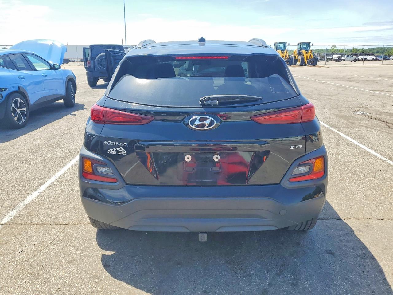 2021 HYUNDAI KONA