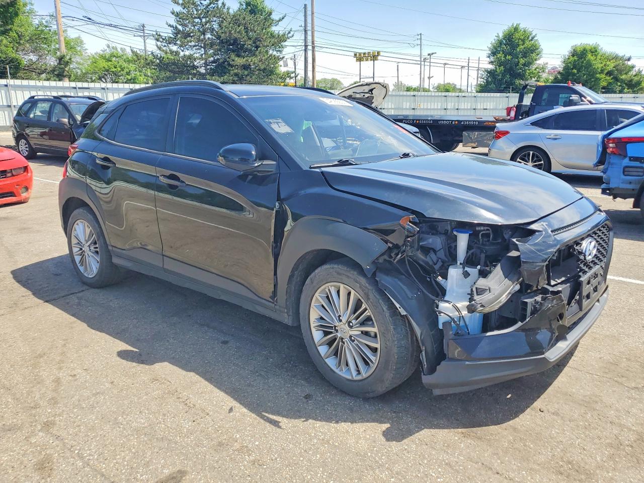 2021 HYUNDAI KONA