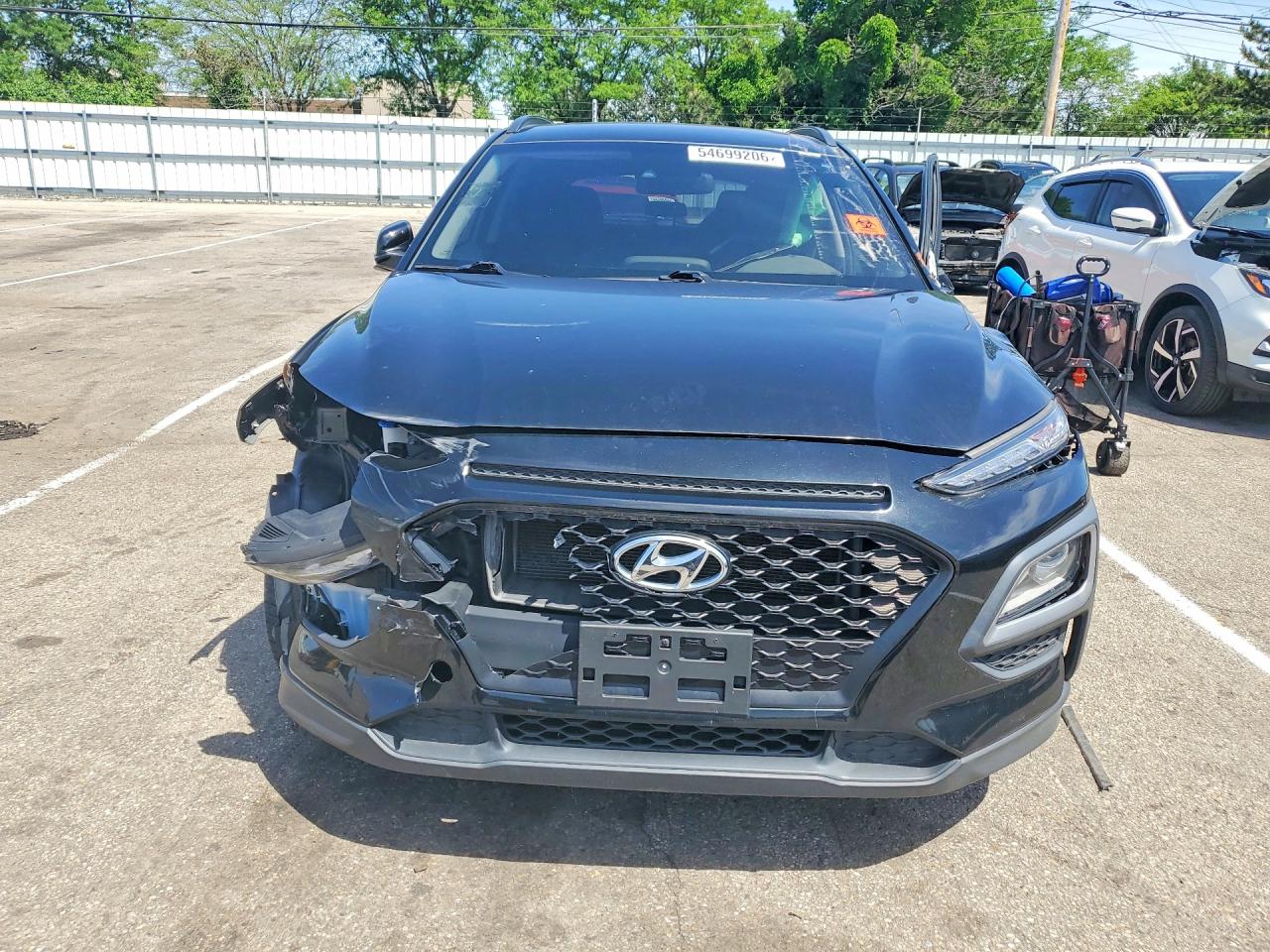 2021 HYUNDAI KONA